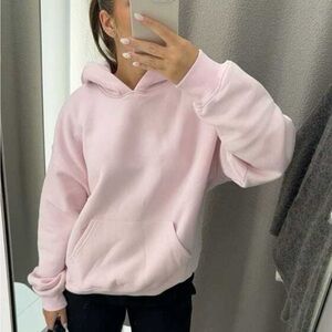 Cozy Pink Hoodie for Women